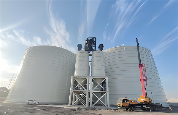 薛城大型钢板库